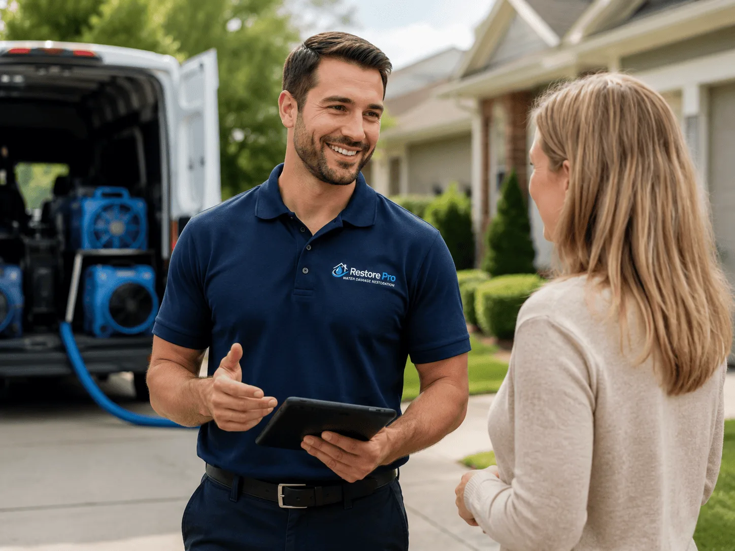 Water Damage Restoration Gate, OK FAQs