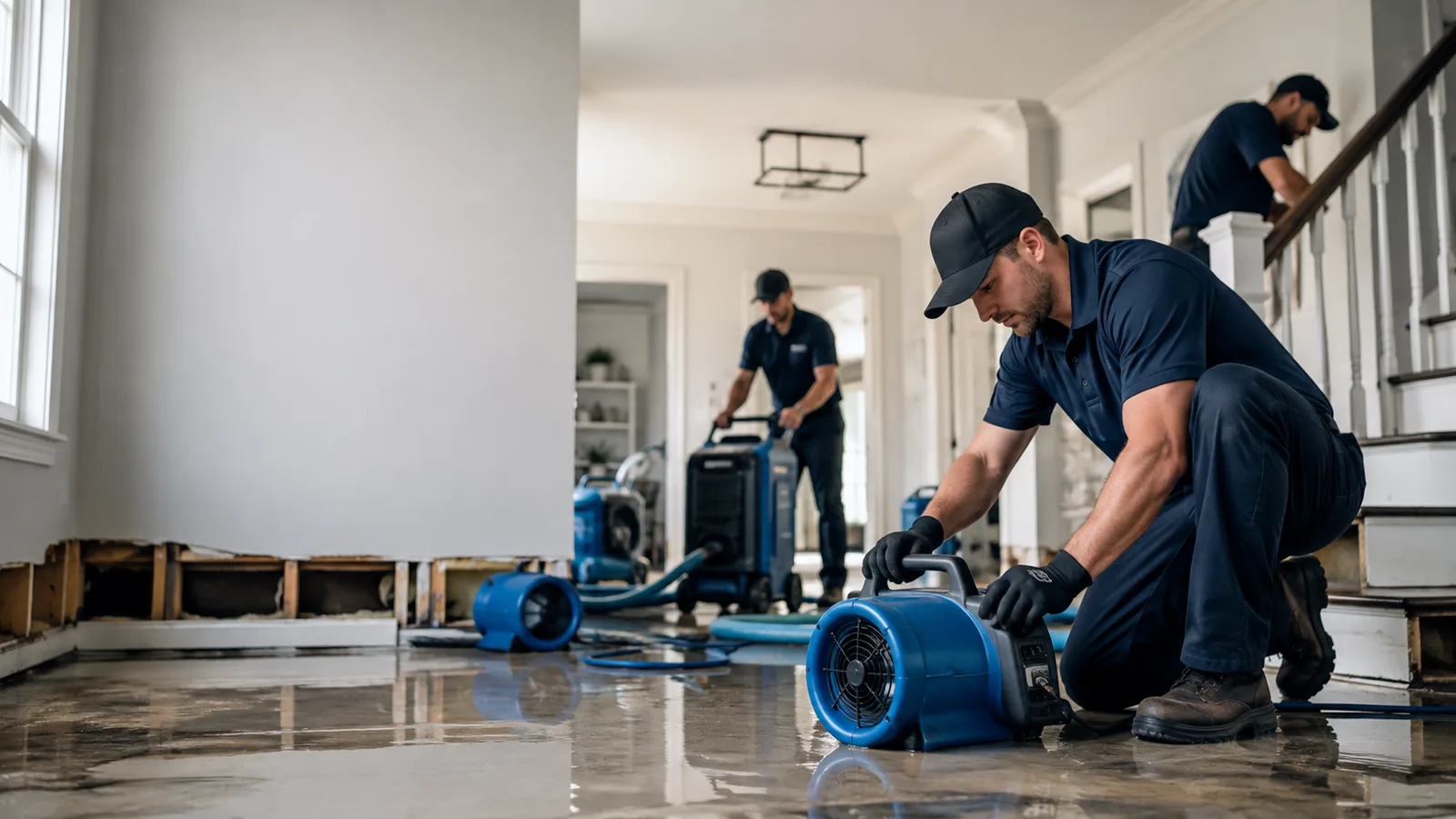 Water Damage Restoration in Gate, OK near me